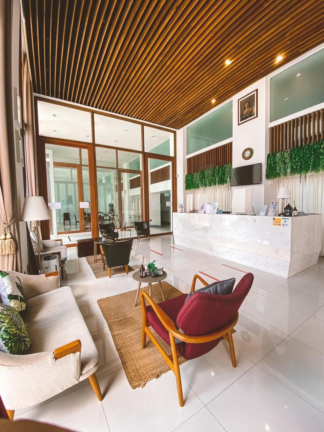 Phurinda Residence Sara Buri Exterior foto
