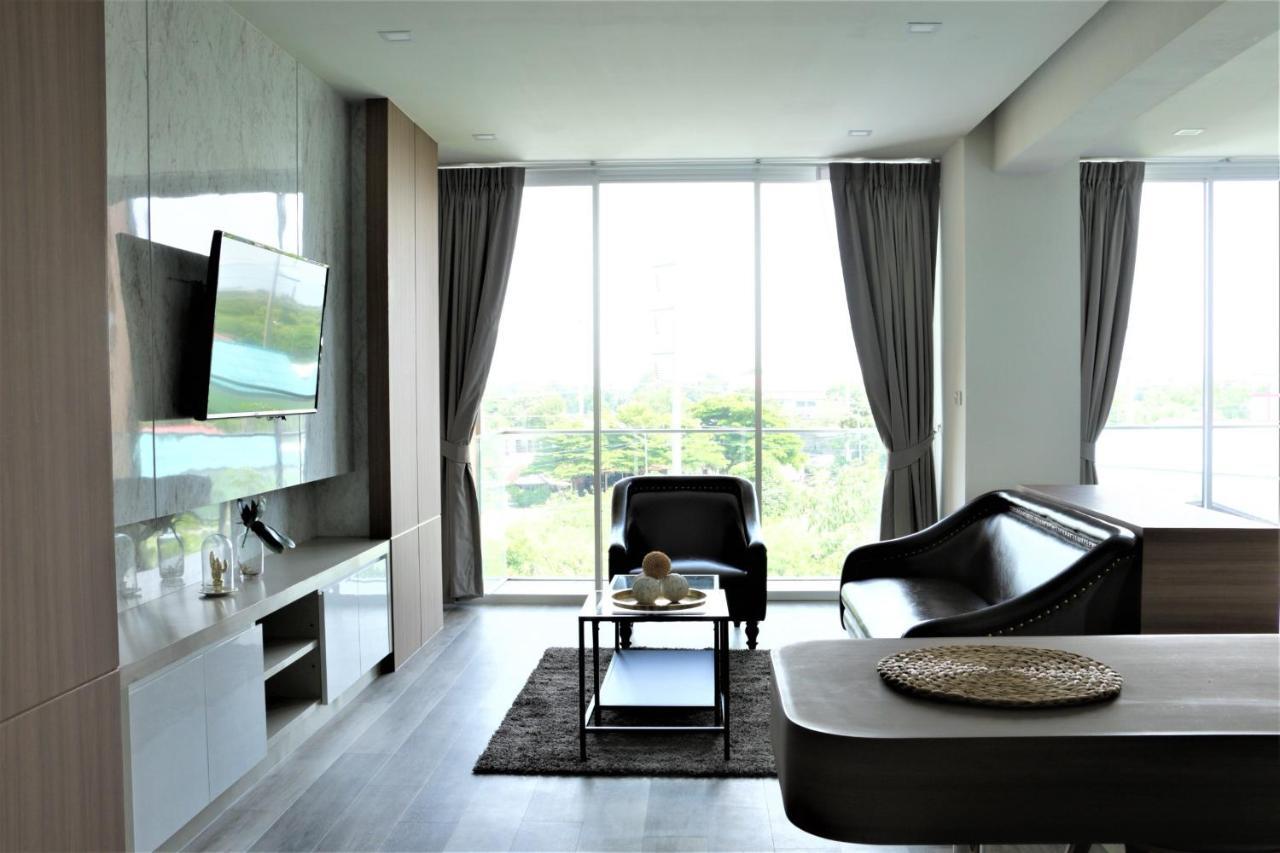 Phurinda Residence Sara Buri Exterior foto